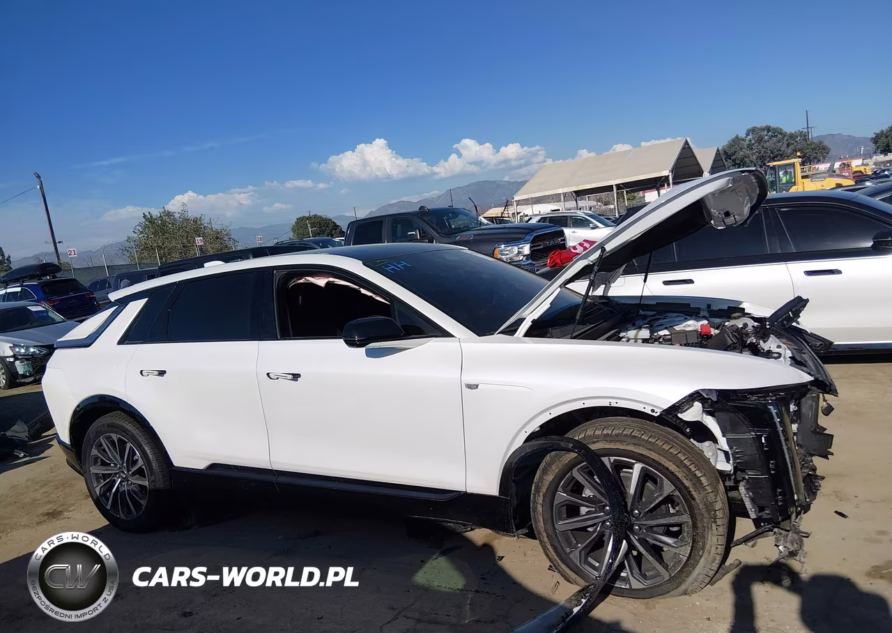2025 Cadillac Lyriq Sport 1 Rwd VIN:1GYKPURL3SZ312976 - 13