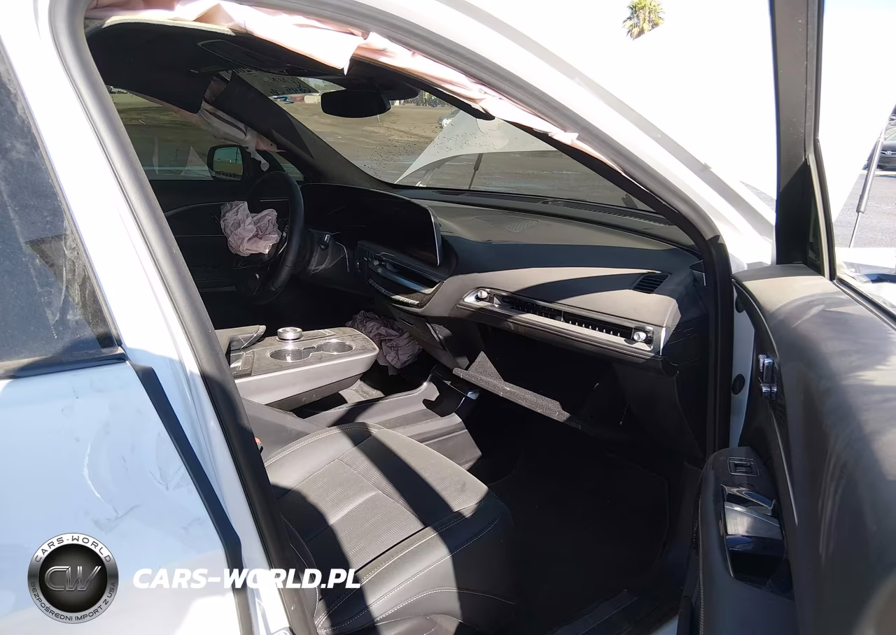 2025 Cadillac Lyriq Sport 1 Rwd VIN:1GYKPURL3SZ312976 - 5
