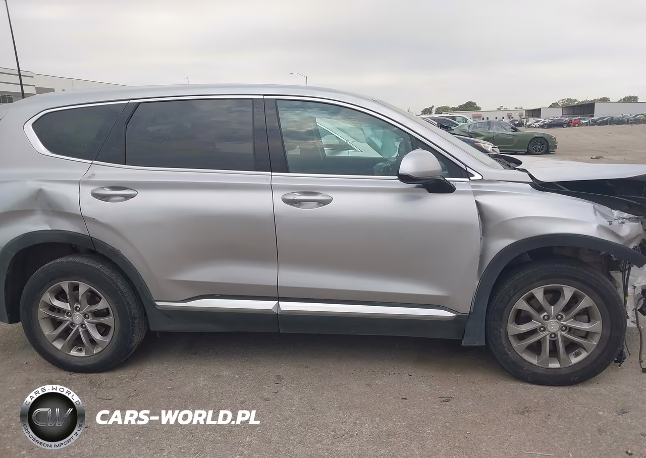 2020 Hyundai Santa Fe Sel VIN:5NMS3CAD8LH222471 - 12