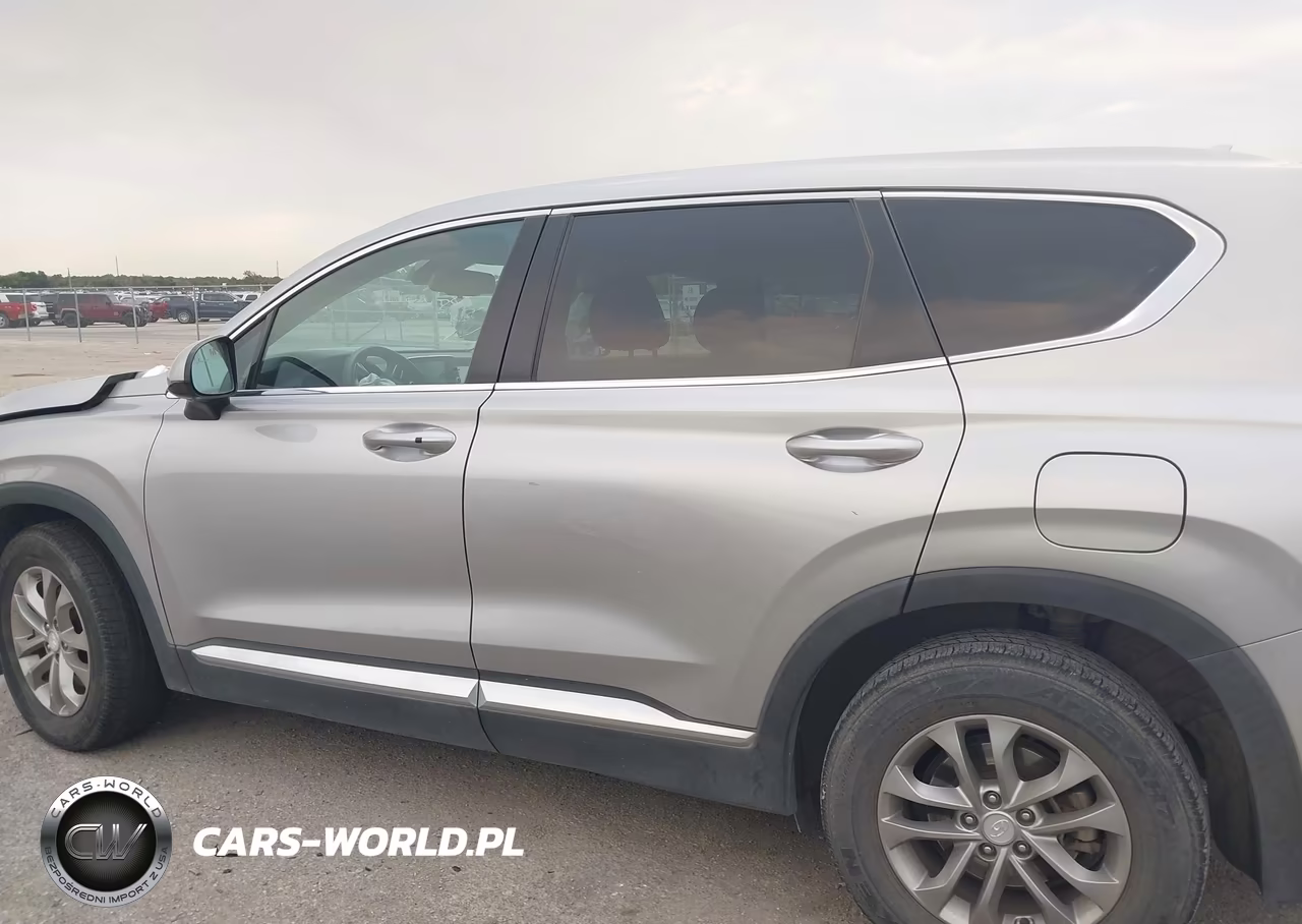 2020 Hyundai Santa Fe Sel VIN:5NMS3CAD8LH222471 - 13