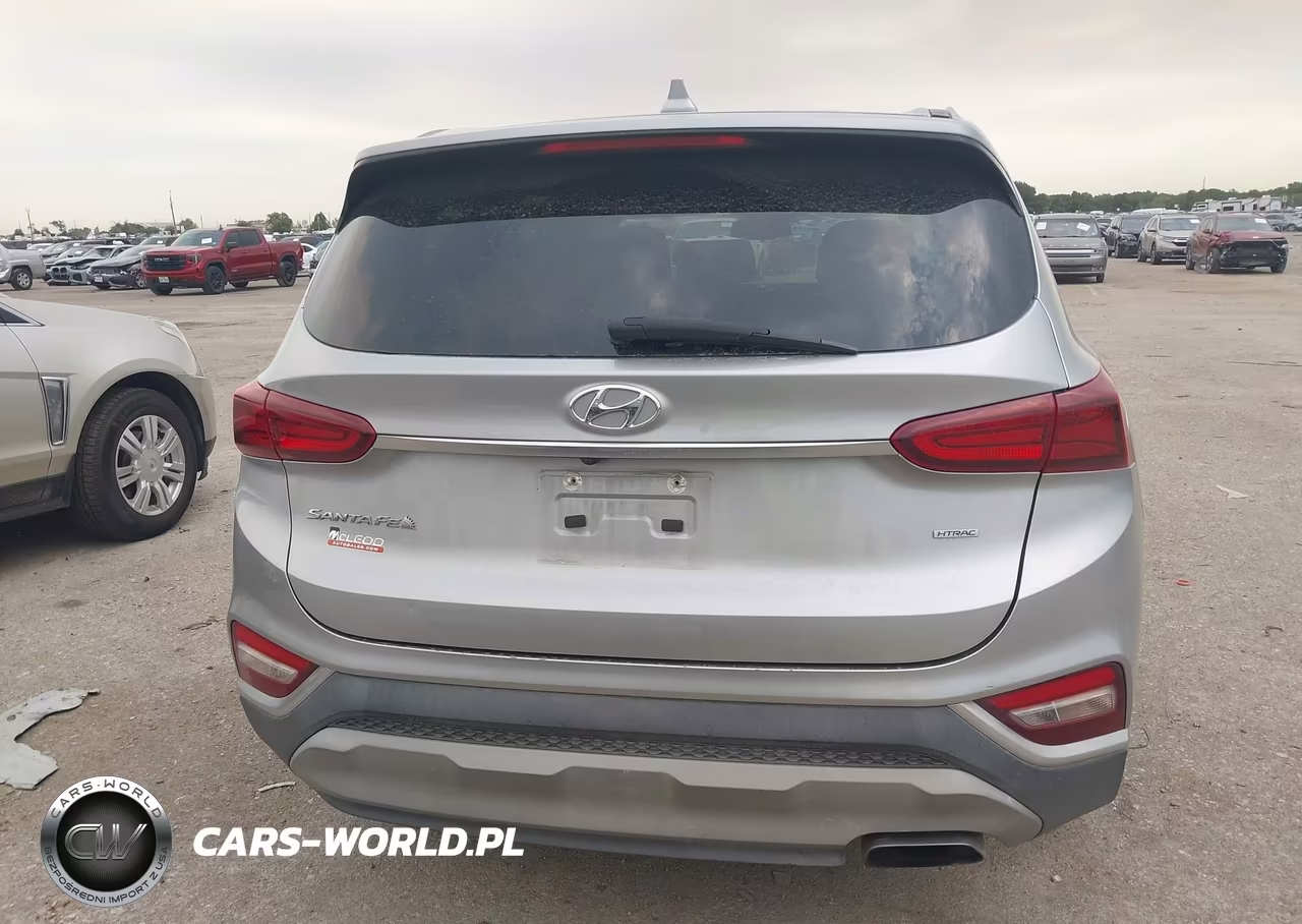 2020 Hyundai Santa Fe Sel VIN:5NMS3CAD8LH222471 - 15
