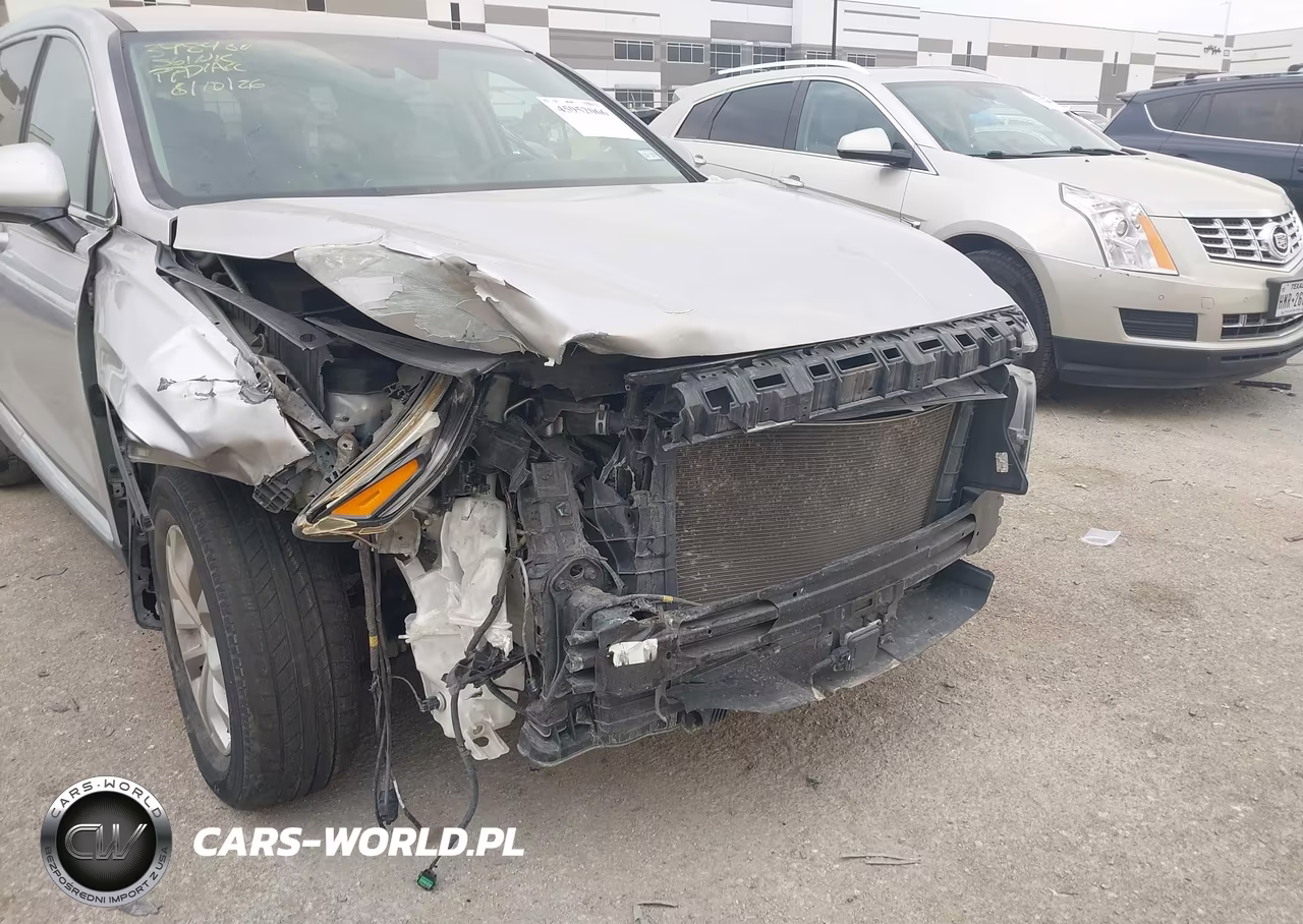 2020 Hyundai Santa Fe Sel VIN:5NMS3CAD8LH222471 - 6
