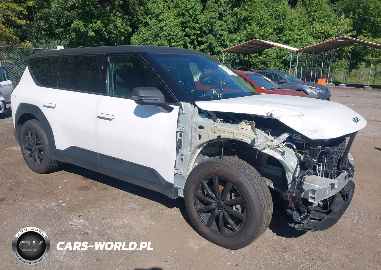 2024 Kia Ev9 Light Short Range