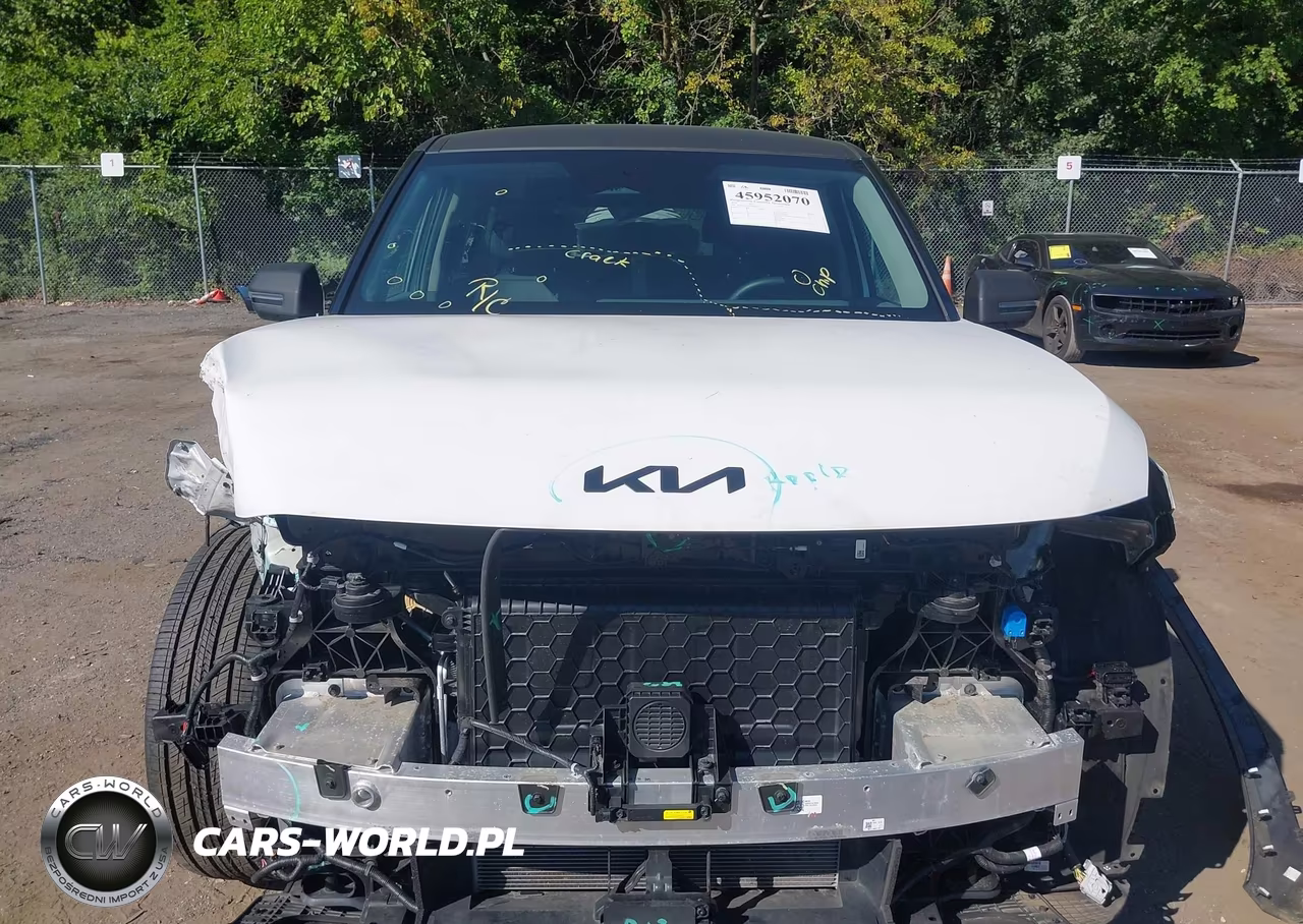 2024 Kia Ev9 Light Short Range VIN:KNDAA5S2XR6042117 - 13