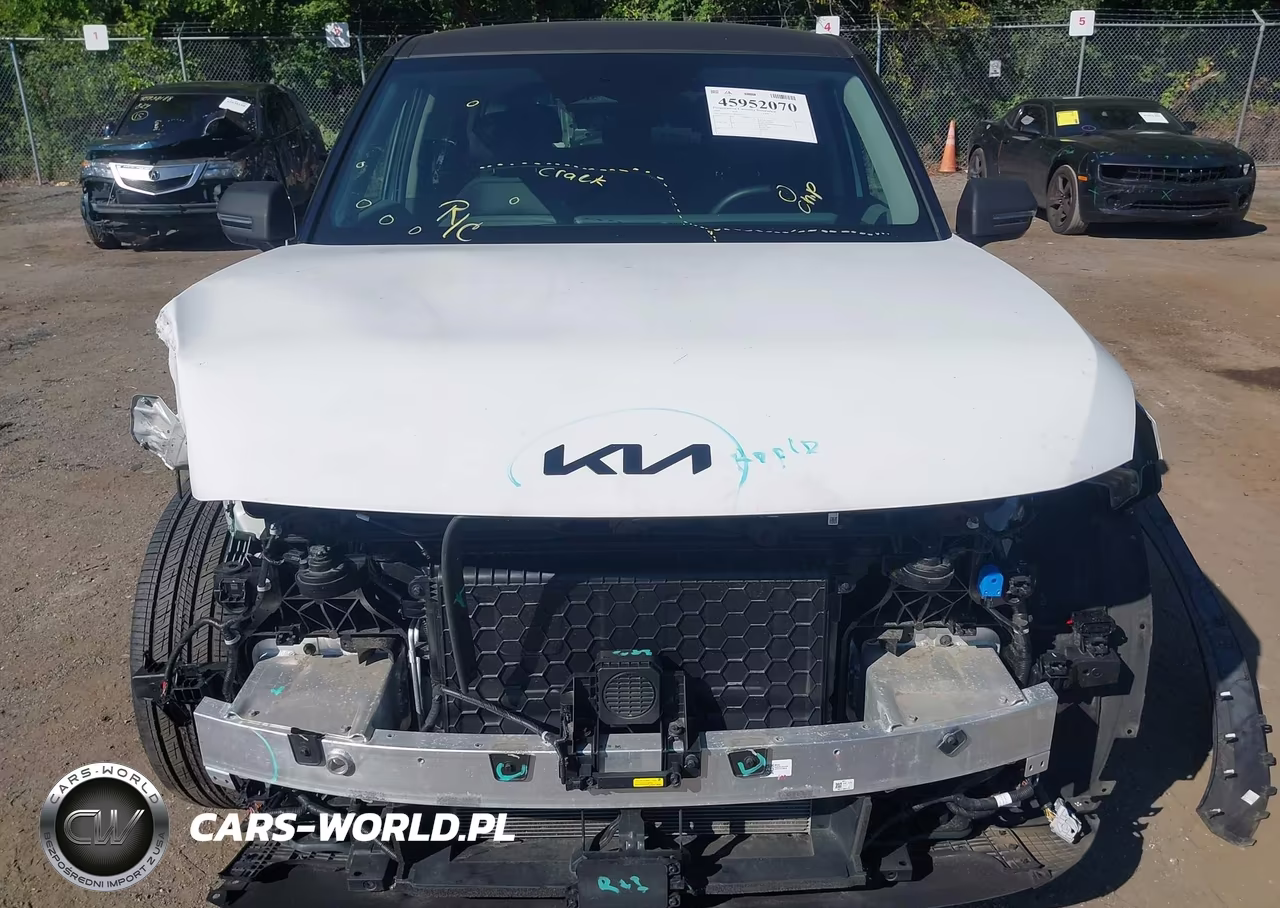 2024 Kia Ev9 Light Short Range VIN:KNDAA5S2XR6042117 - 6