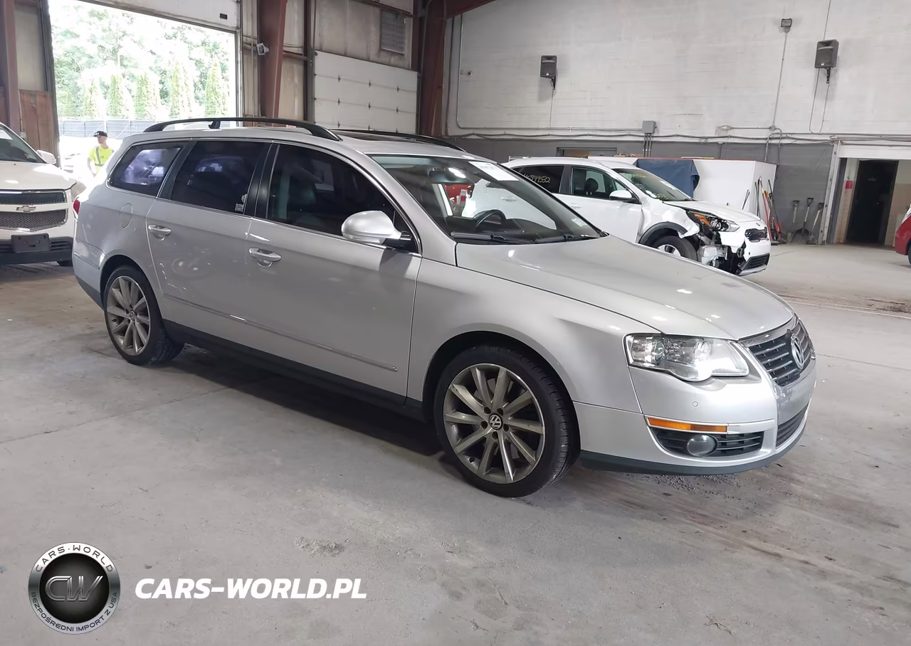 2008 Volkswagen Passat Vr6