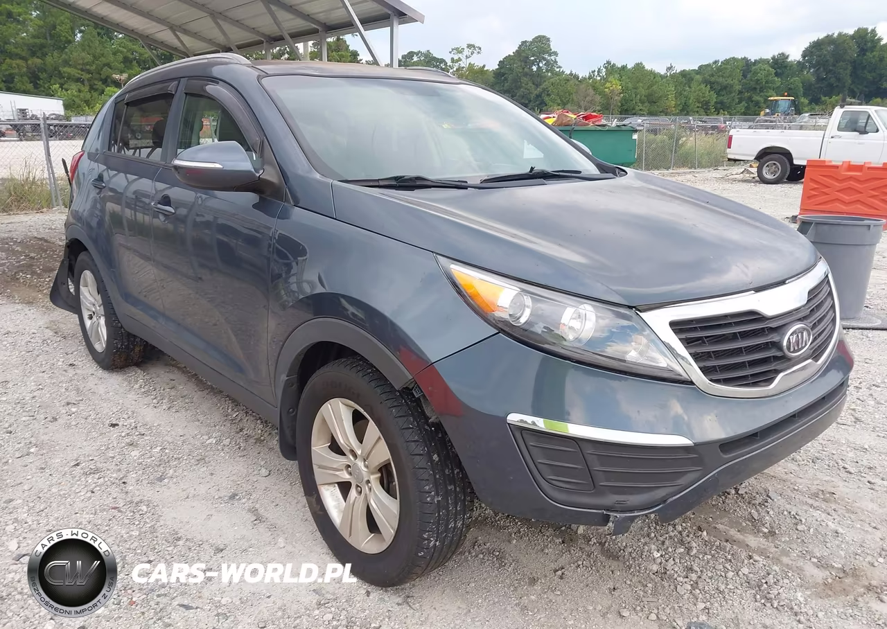 2012 Kia Sportage Lx