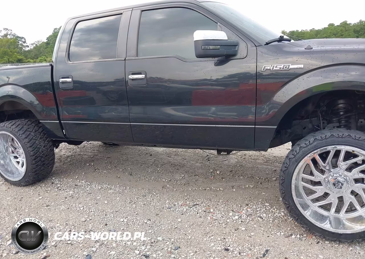 2012 Ford F-150 Xlt VIN:1FTFW1EF5CFC66692 - 13