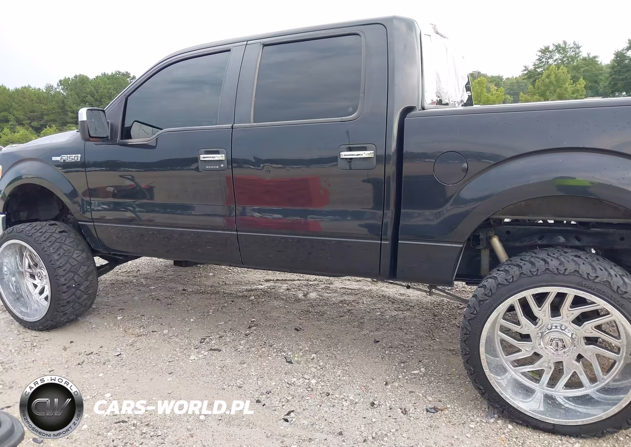 2012 Ford F-150 Xlt VIN:1FTFW1EF5CFC66692 - 14