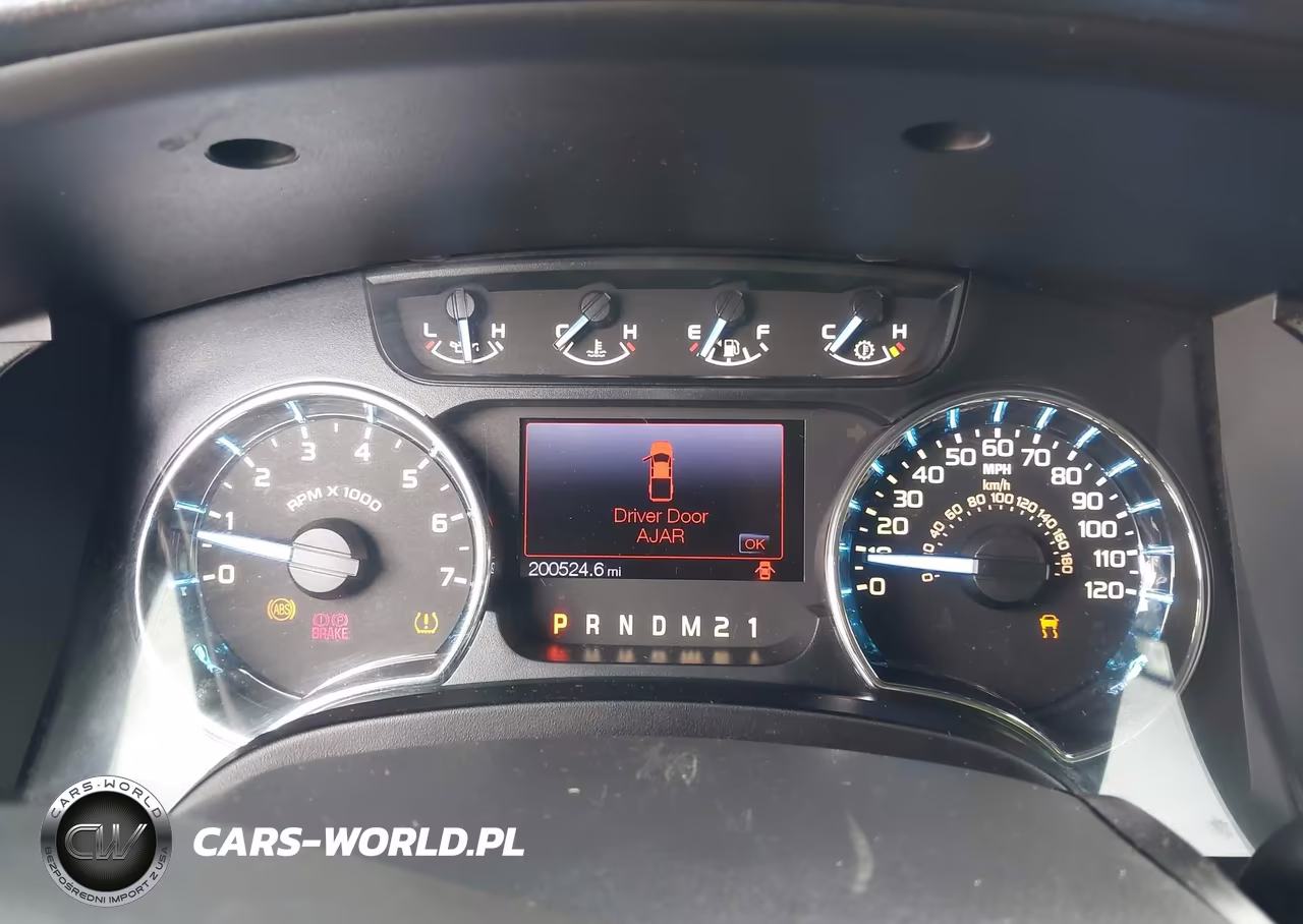 2012 Ford F-150 Xlt VIN:1FTFW1EF5CFC66692 - 7