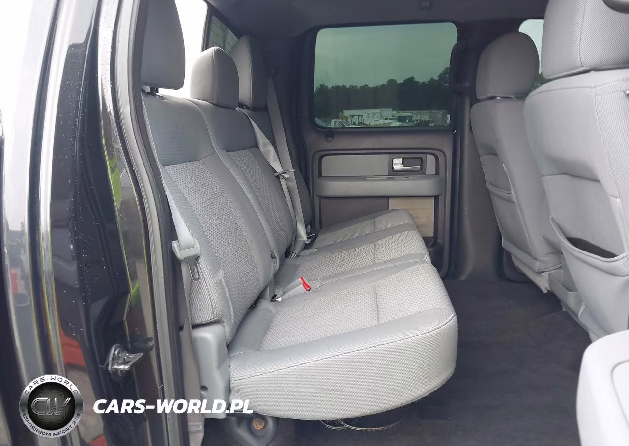2012 Ford F-150 Xlt VIN:1FTFW1EF5CFC66692 - 8