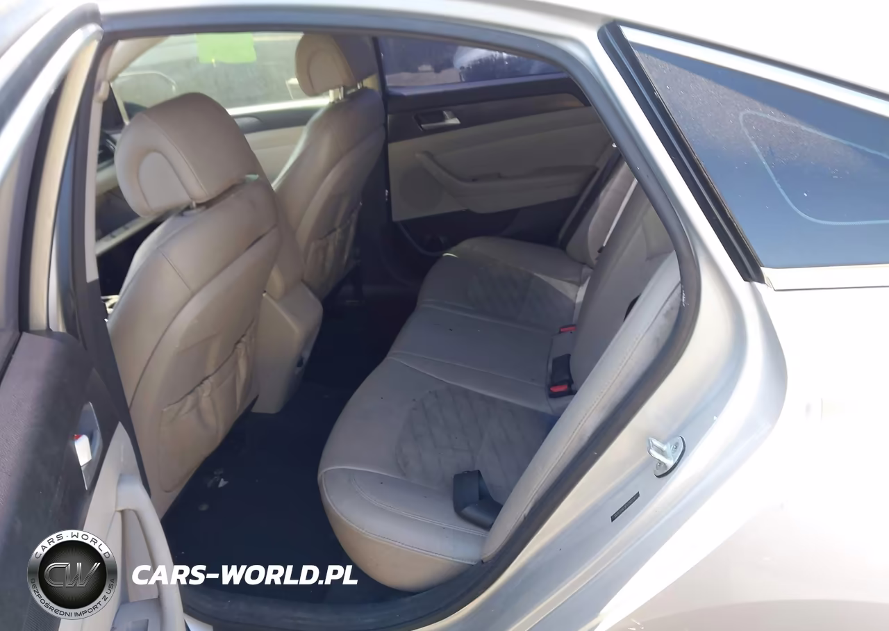 2015 Hyundai Sonata Sport VIN:5NPE34AF3FH150221 - 8