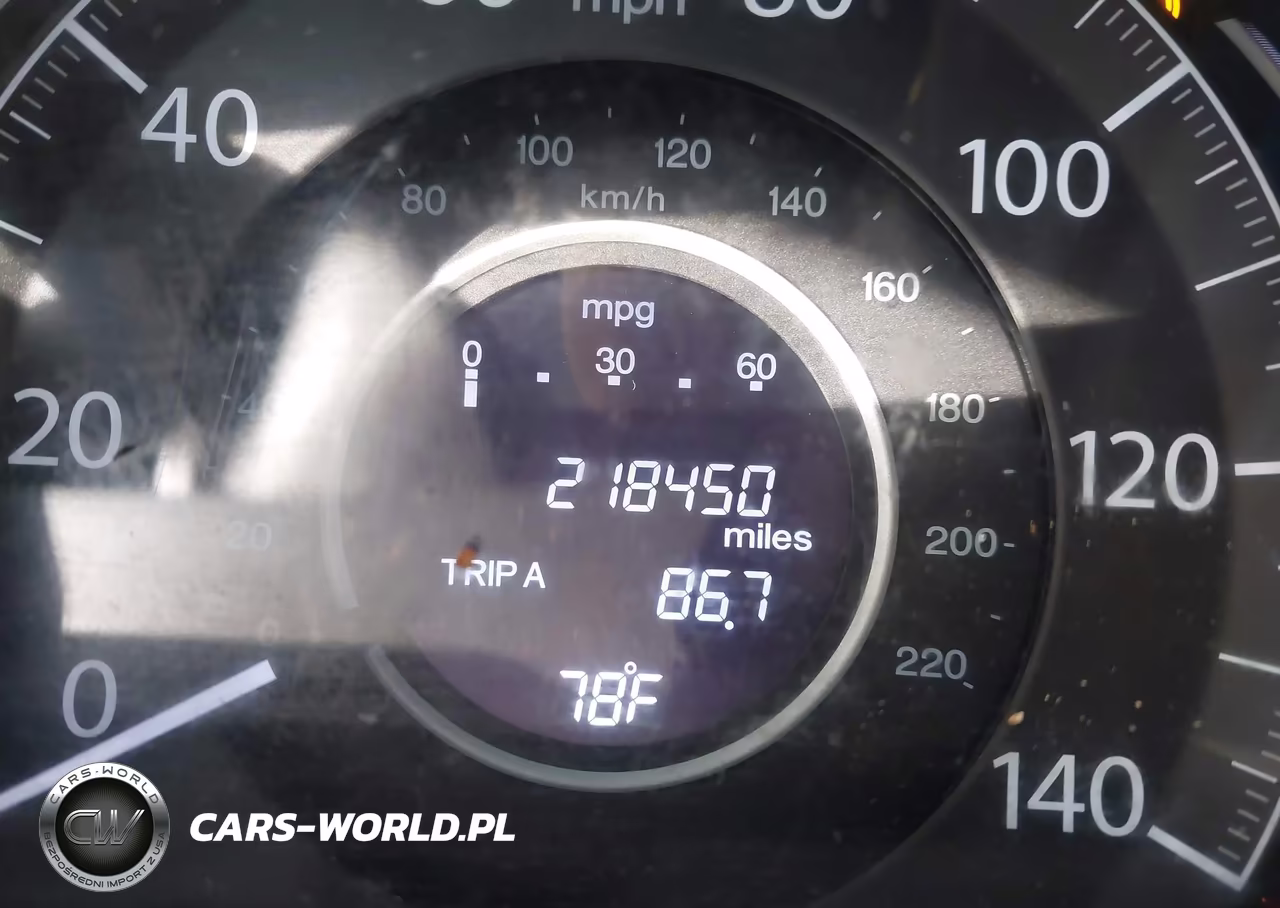 2014 Honda Cr-V Ex-L VIN:2HKRM4H72EH616331 - 15
