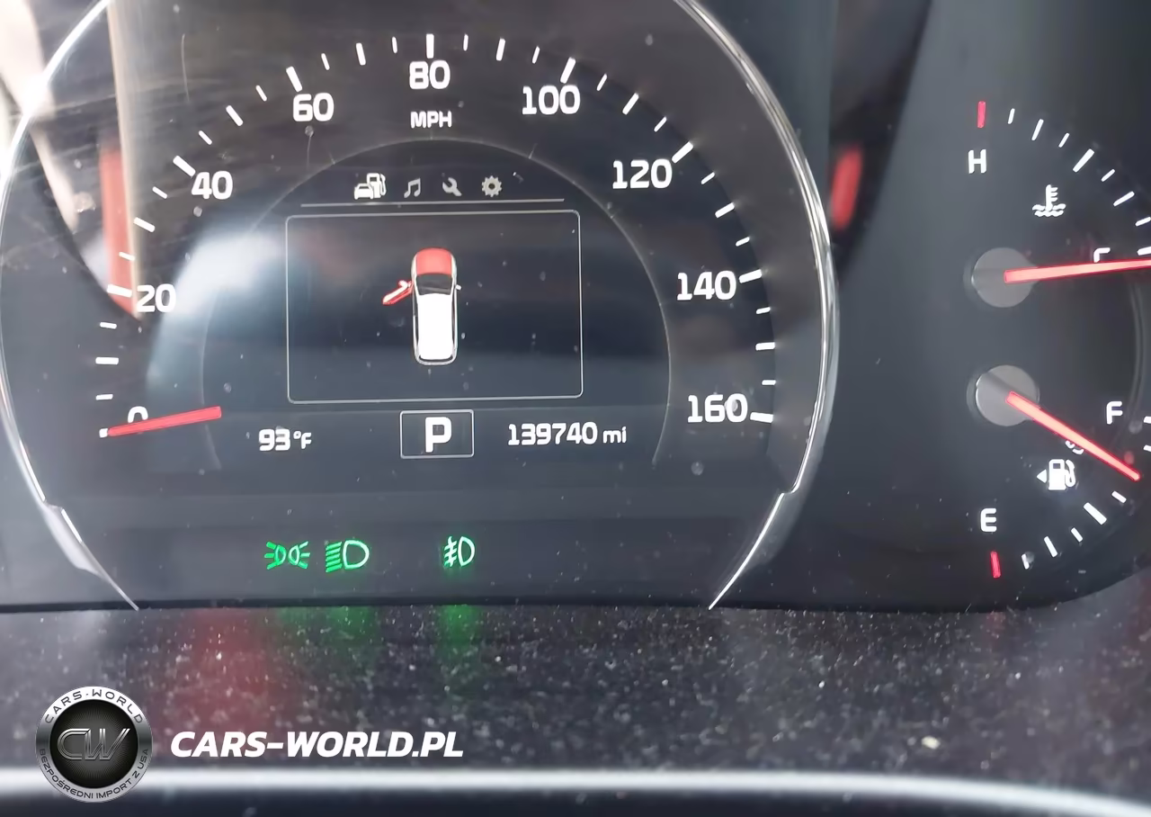 2016 Kia Sorento 3.3L Ex VIN:5XYPHDA57GG179294 - 15