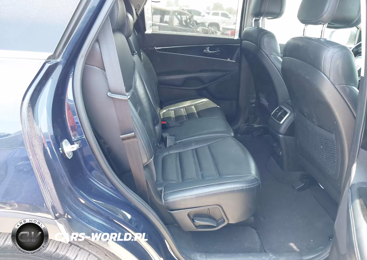 2016 Kia Sorento 3.3L Ex VIN:5XYPHDA57GG179294 - 8