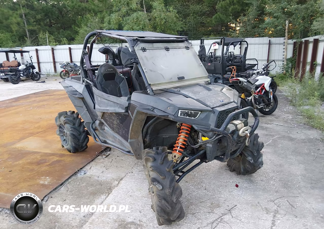 2018 Polaris Rzr Xp 1000 Eps High Lift Ed