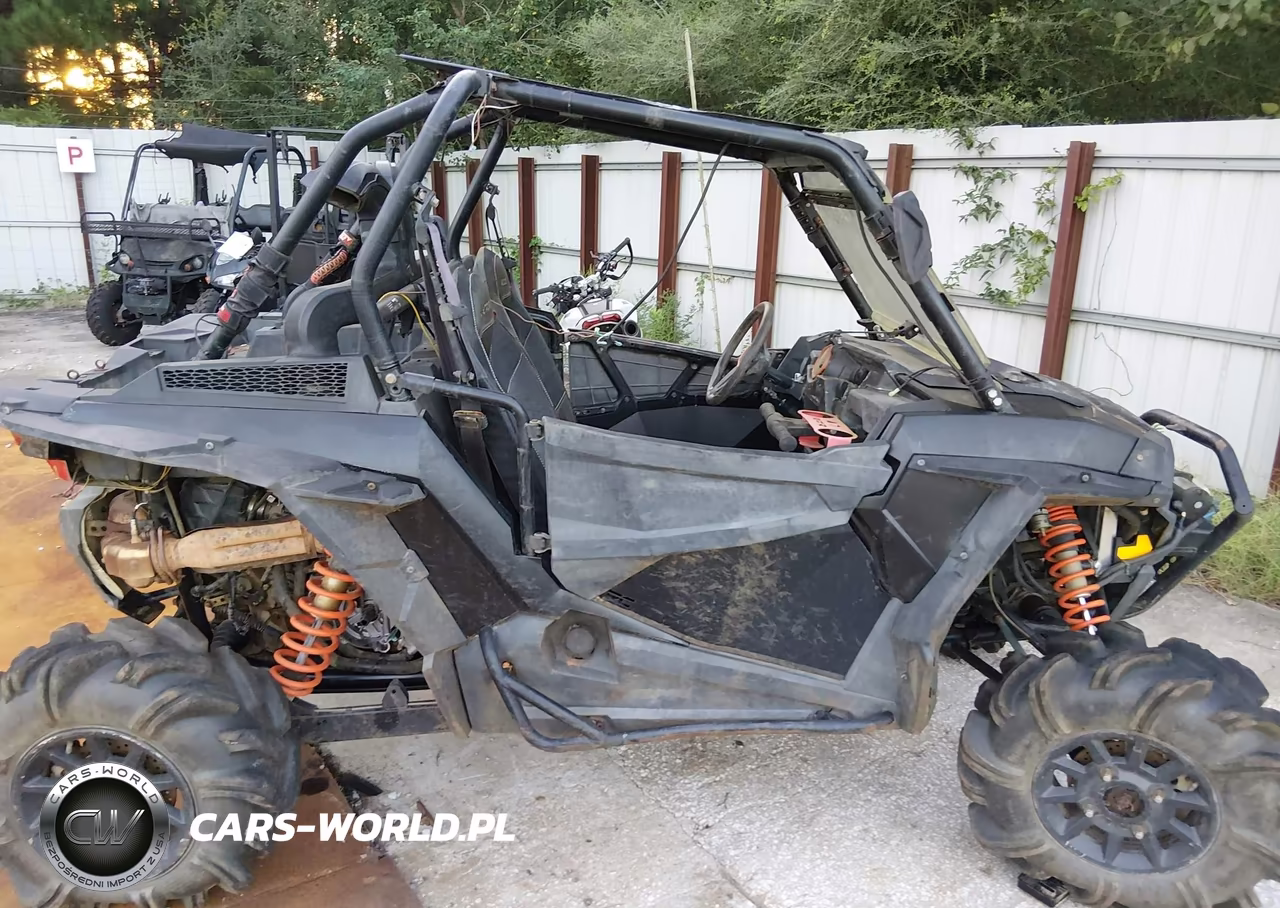 2018 Polaris Rzr Xp 1000 Eps High Lift Ed VIN:3NSVDM99XJF424273 - 12