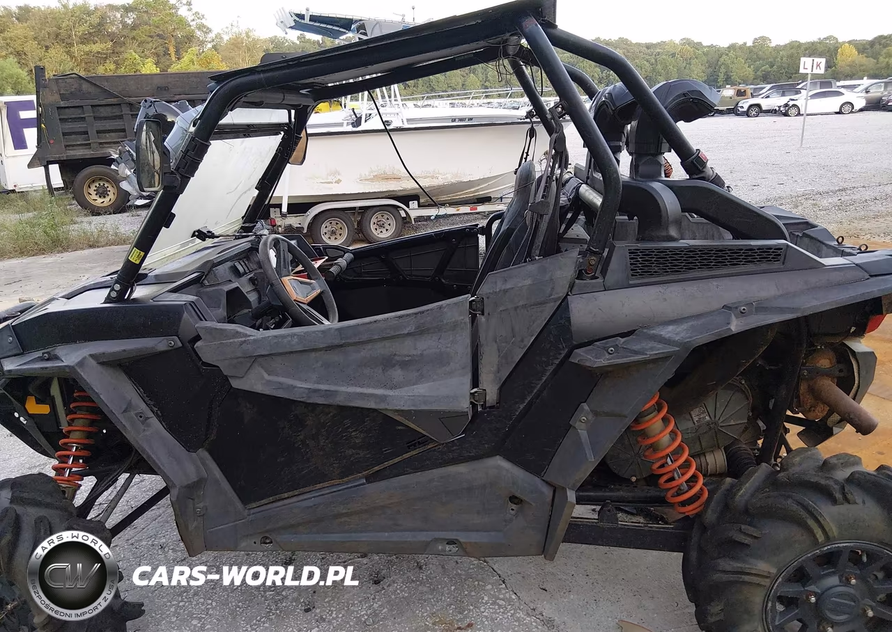 2018 Polaris Rzr Xp 1000 Eps High Lift Ed VIN:3NSVDM99XJF424273 - 13