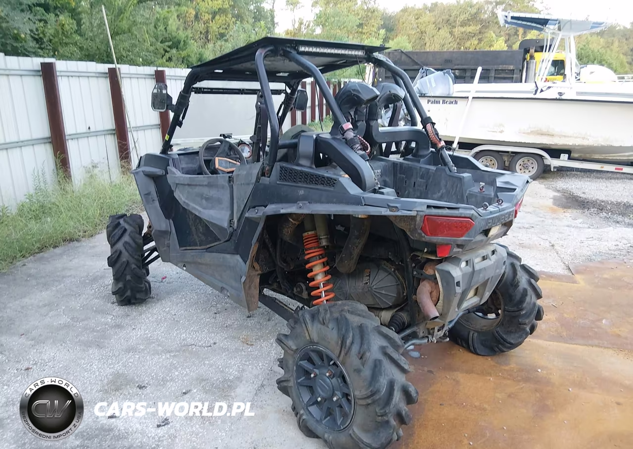 2018 Polaris Rzr Xp 1000 Eps High Lift Ed VIN:3NSVDM99XJF424273 - 3
