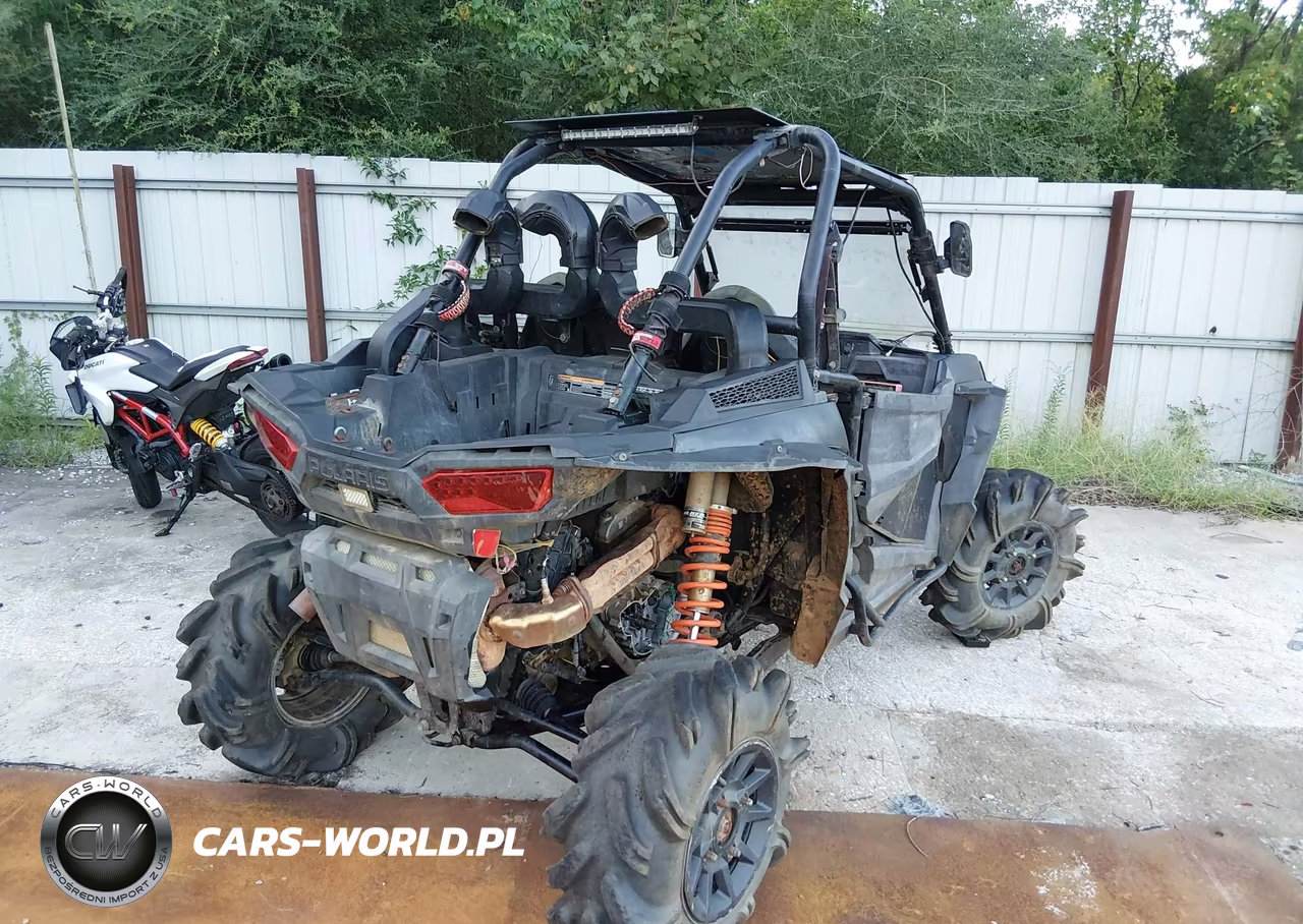 2018 Polaris Rzr Xp 1000 Eps High Lift Ed VIN:3NSVDM99XJF424273 - 4