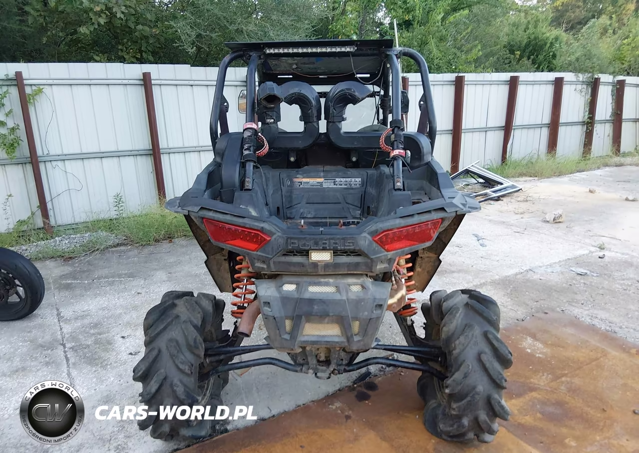2018 Polaris Rzr Xp 1000 Eps High Lift Ed VIN:3NSVDM99XJF424273 - 6