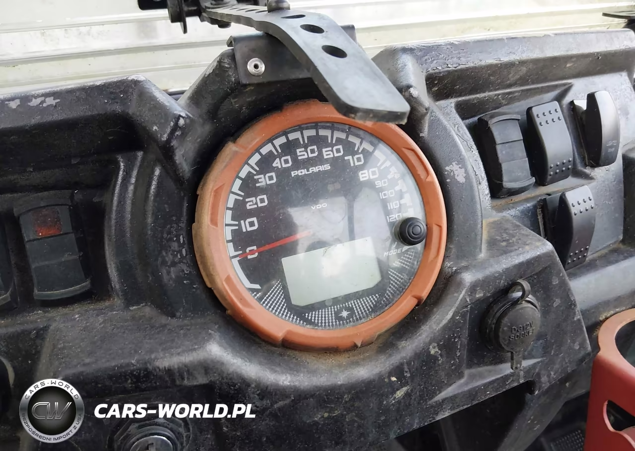 2018 Polaris Rzr Xp 1000 Eps High Lift Ed VIN:3NSVDM99XJF424273 - 7