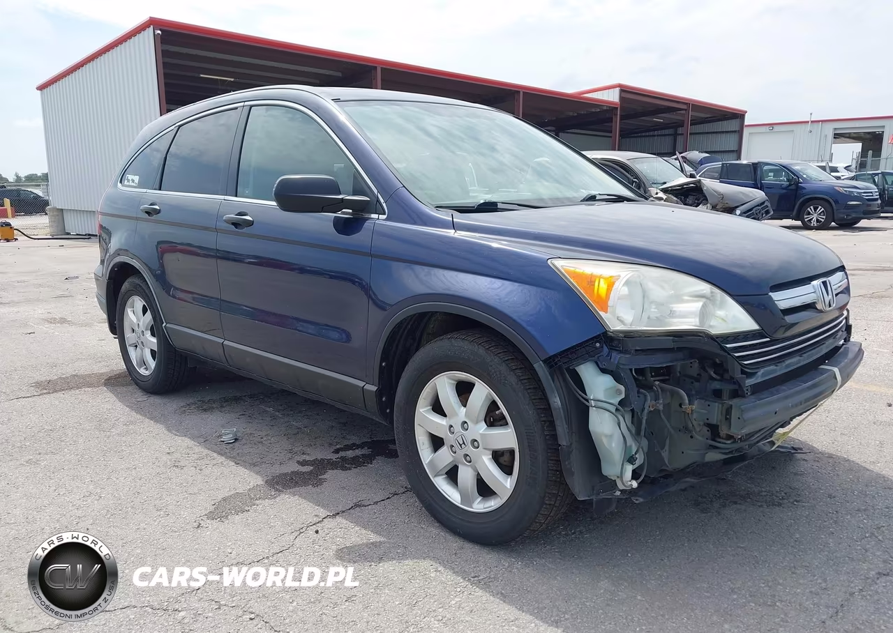 2008 Honda Cr-V Ex – zdjęcie 1 z 12