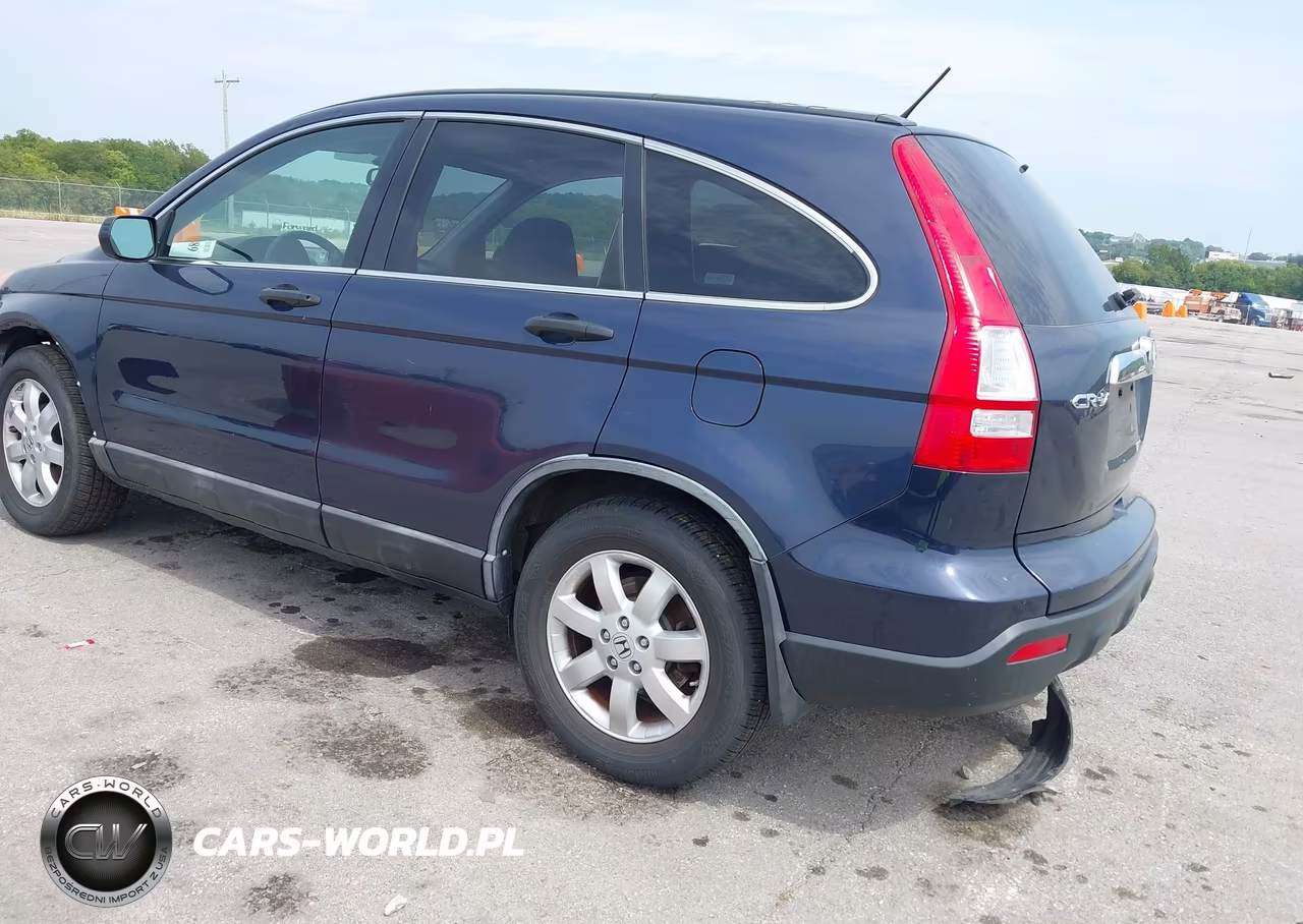 2008 Honda Cr-V Ex VIN:JHLRE48588C080628 - 3