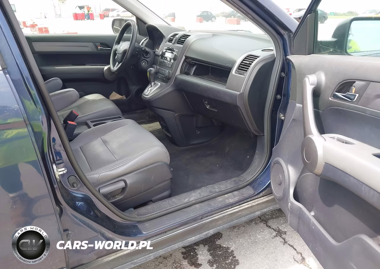 2008 Honda Cr-V Ex VIN:JHLRE48588C080628 - 5