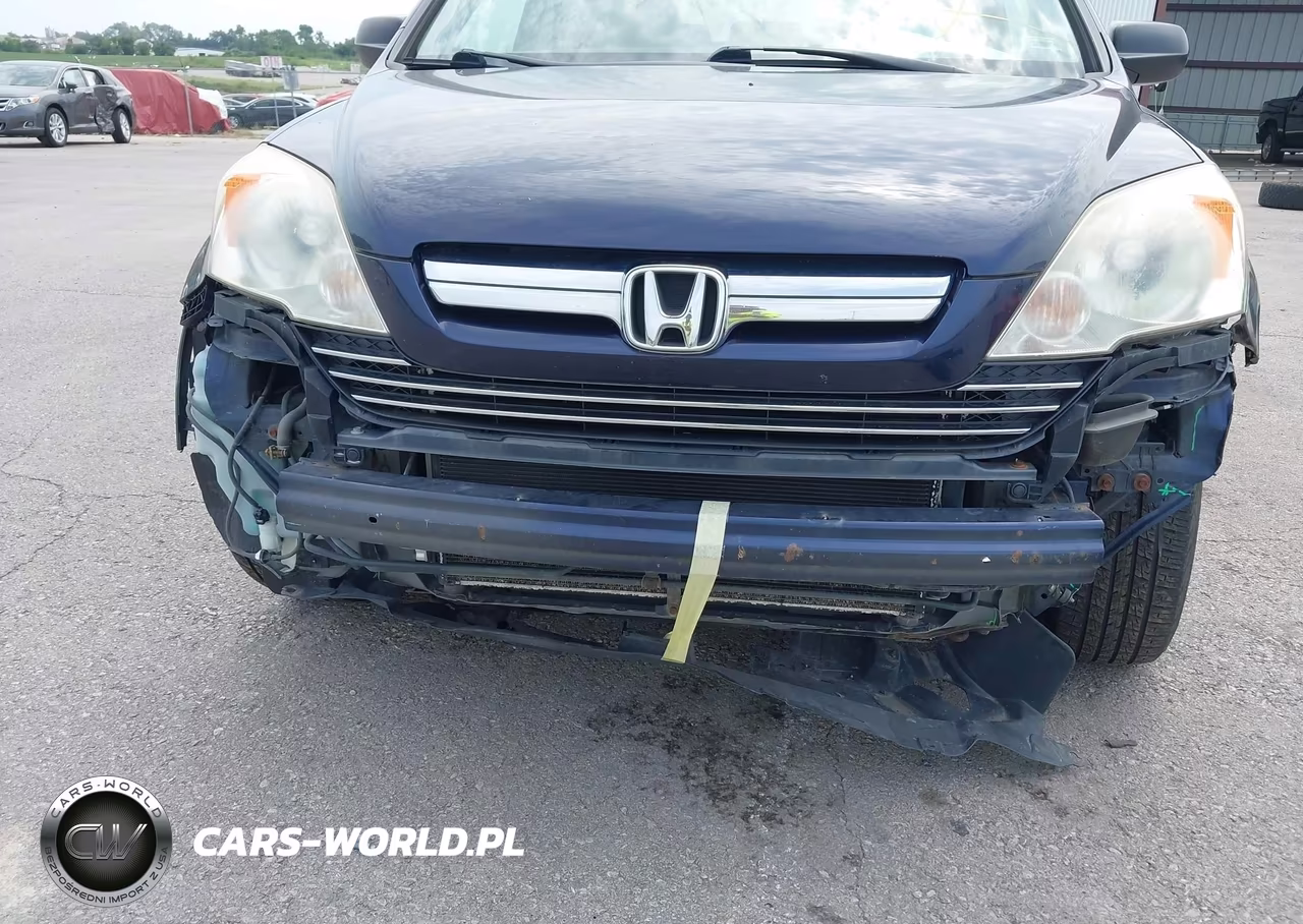 2008 Honda Cr-V Ex VIN:JHLRE48588C080628 - 6