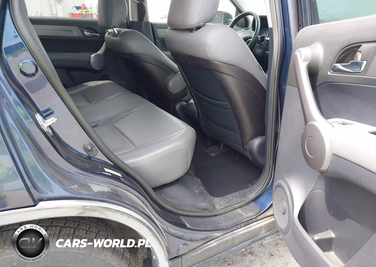 2008 Honda Cr-V Ex VIN:JHLRE48588C080628 - 8