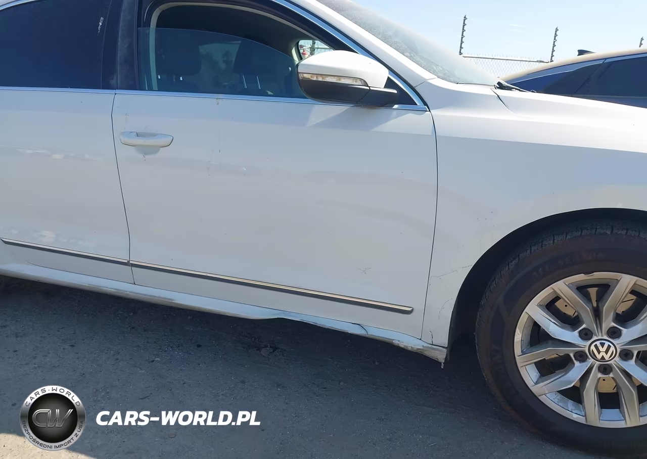 2016 Volkswagen Passat 1.8T S VIN:1VWAT7A37GC016957 - 18