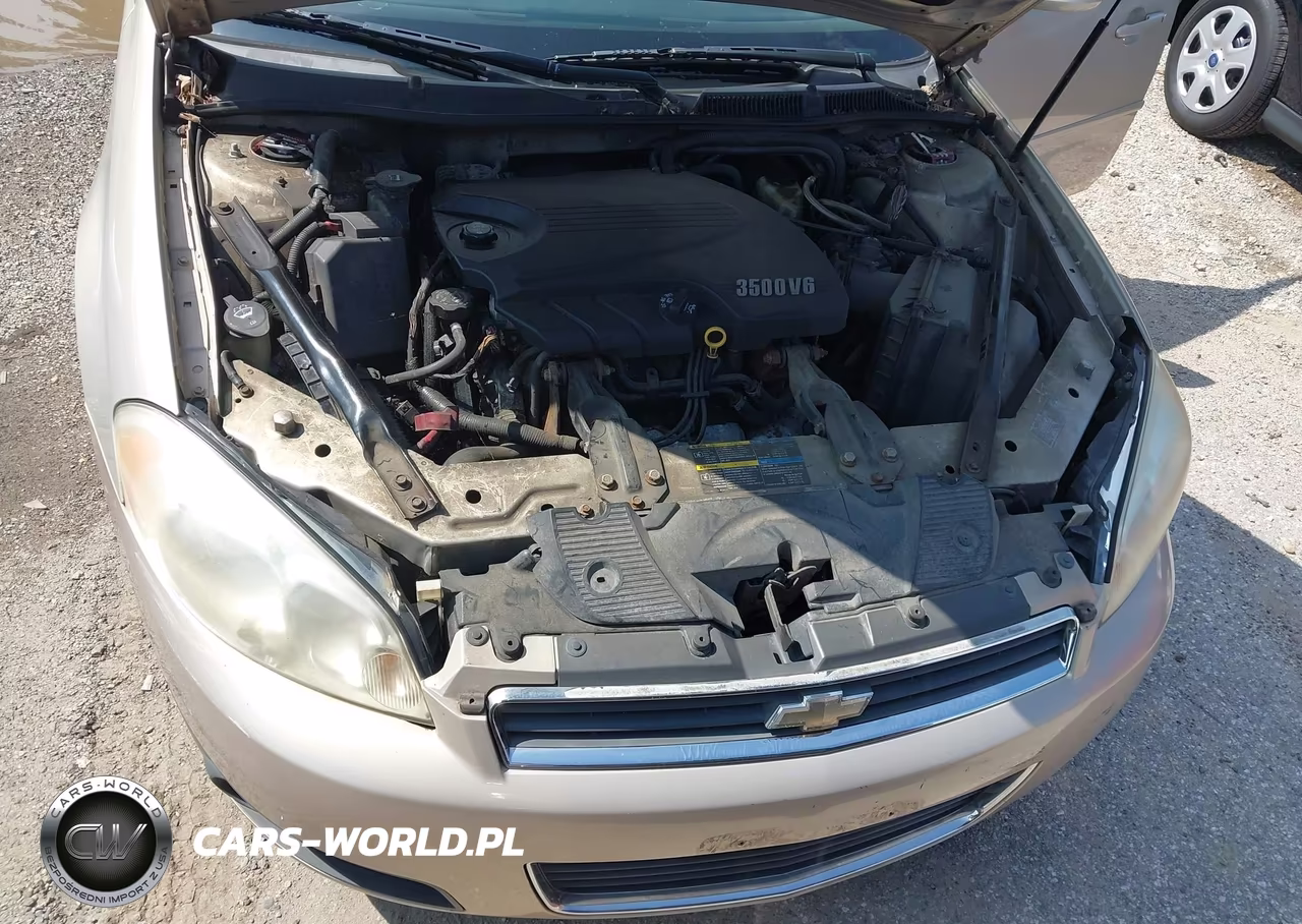 2010 Chevrolet Impala Lt VIN:2G1WB5EK7A1165361 - 10
