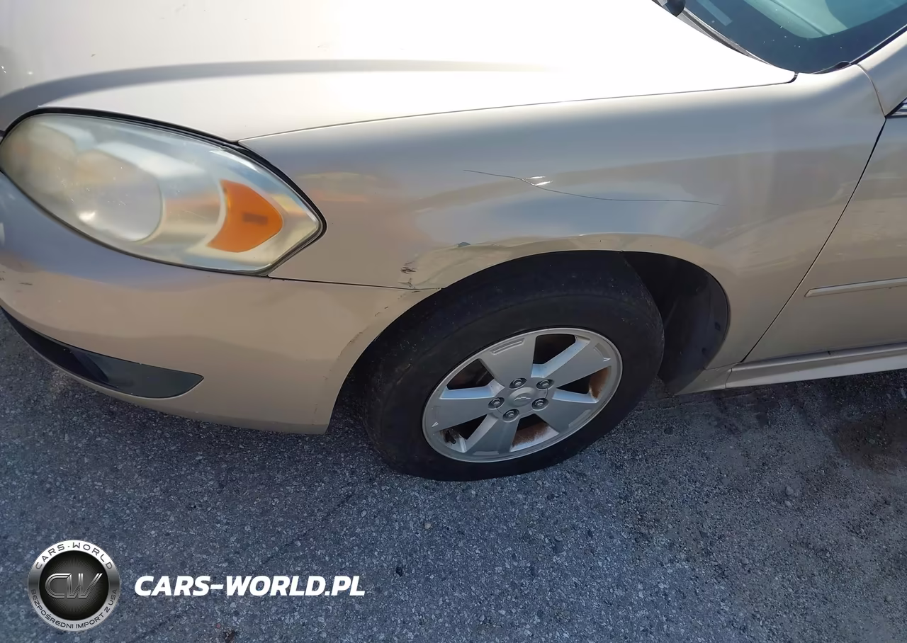 2010 Chevrolet Impala Lt VIN:2G1WB5EK7A1165361 - 14
