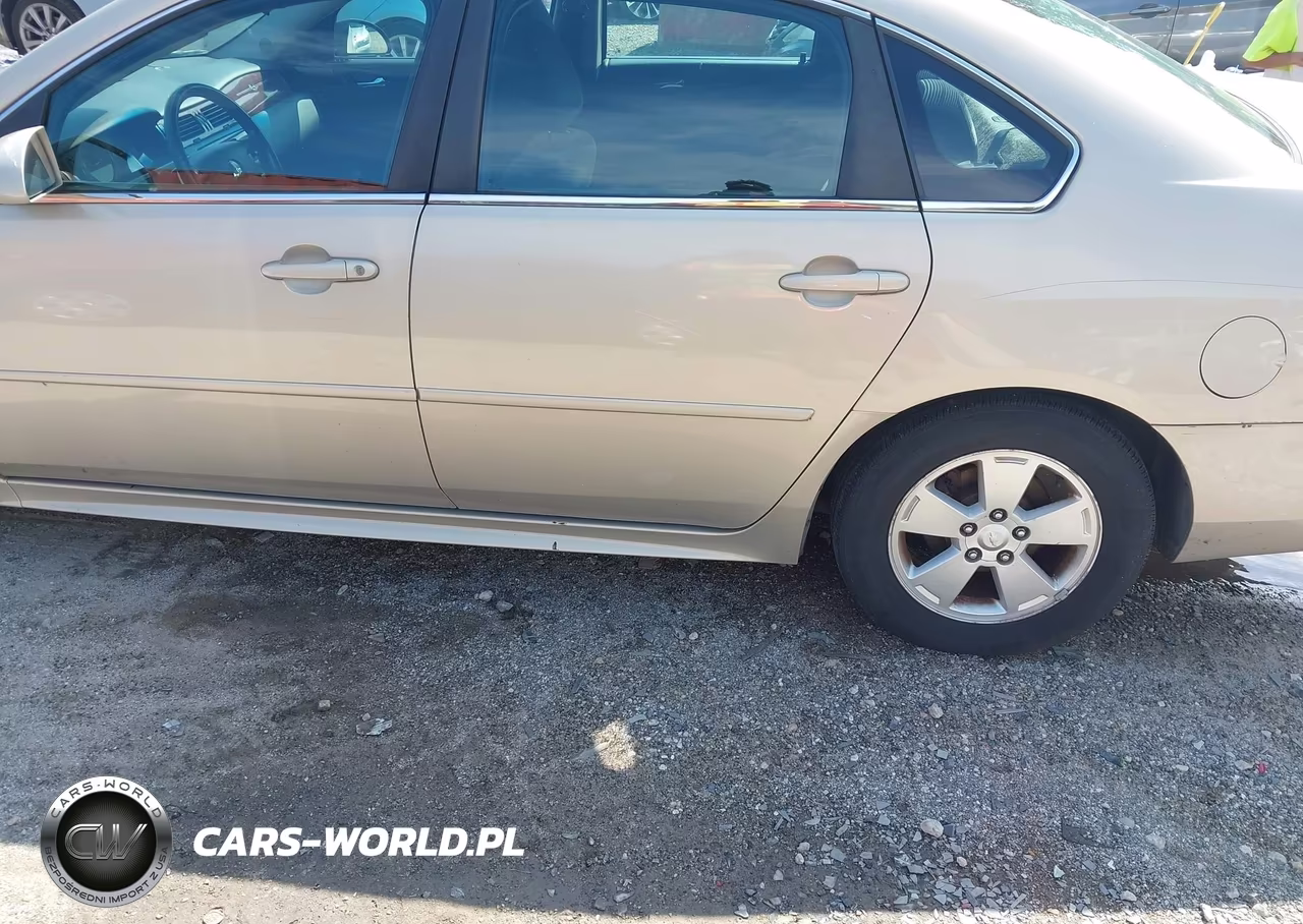 2010 Chevrolet Impala Lt VIN:2G1WB5EK7A1165361 - 16