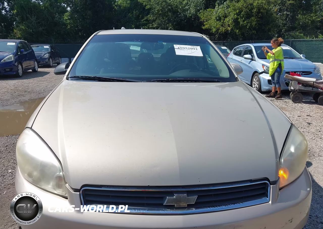 2010 Chevrolet Impala Lt VIN:2G1WB5EK7A1165361 - 6