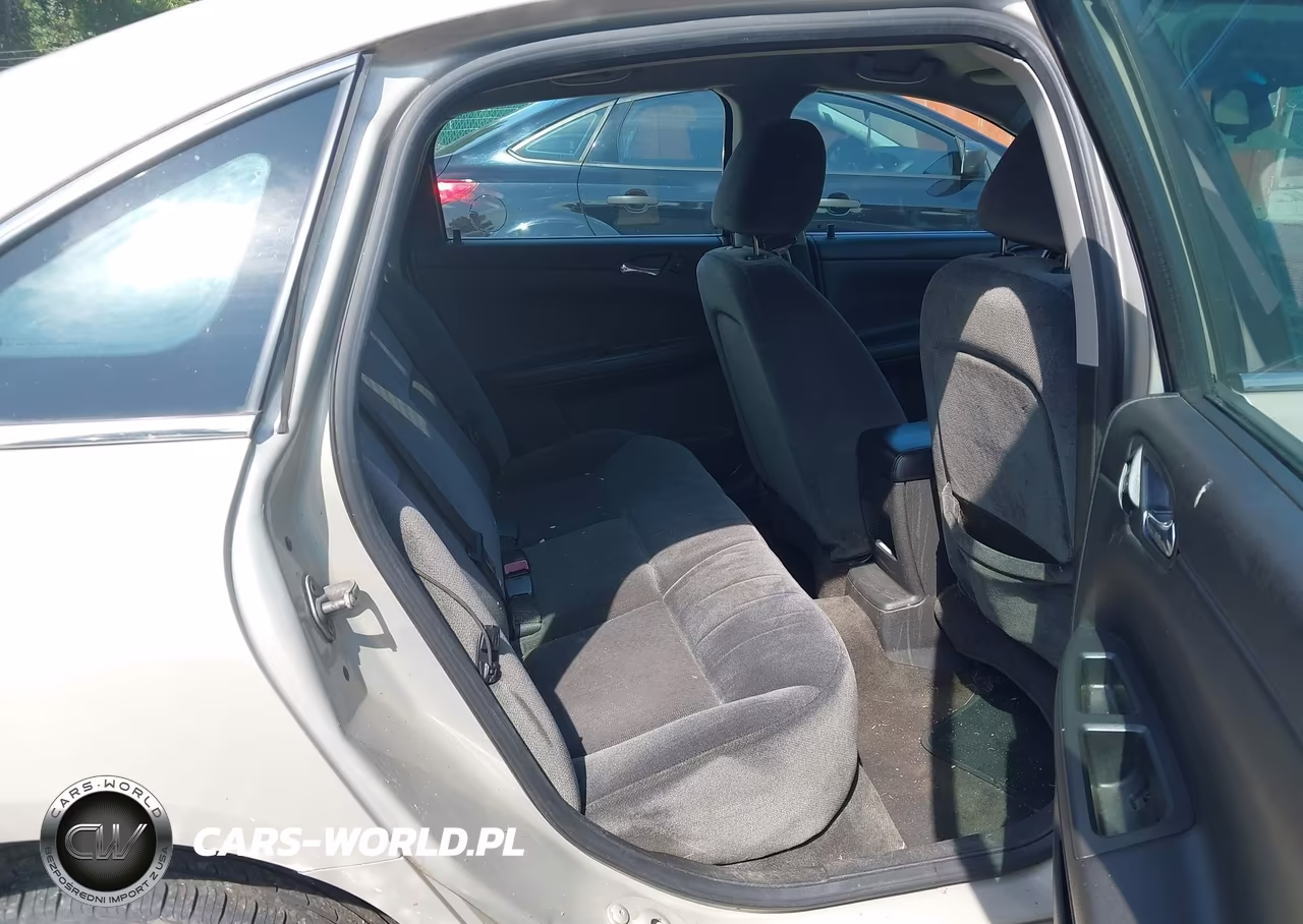 2010 Chevrolet Impala Lt VIN:2G1WB5EK7A1165361 - 8