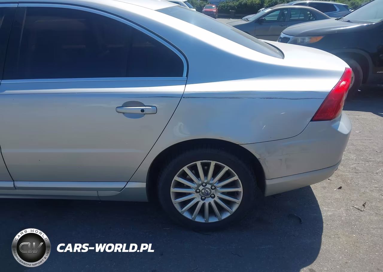 2008 Volvo S80 3.0L Turbo VIN:YV1AH992X81048725 - 12