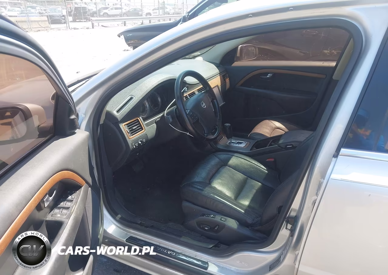 2008 Volvo S80 3.0L Turbo VIN:YV1AH992X81048725 - 5