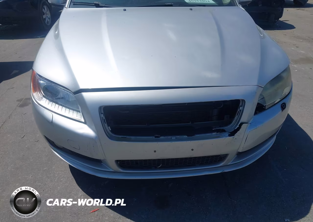 2008 Volvo S80 3.0L Turbo VIN:YV1AH992X81048725 - 6