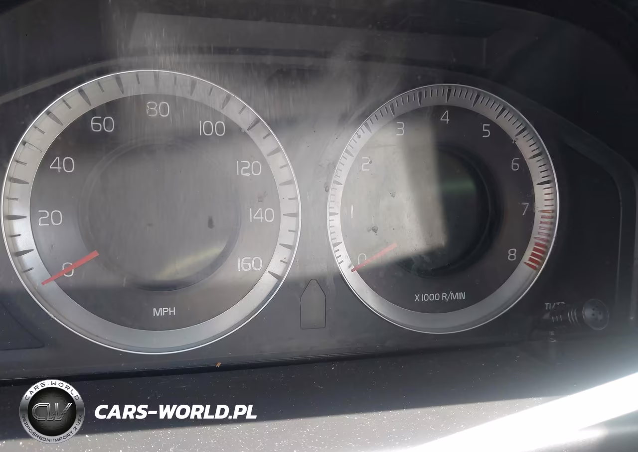 2008 Volvo S80 3.0L Turbo VIN:YV1AH992X81048725 - 7