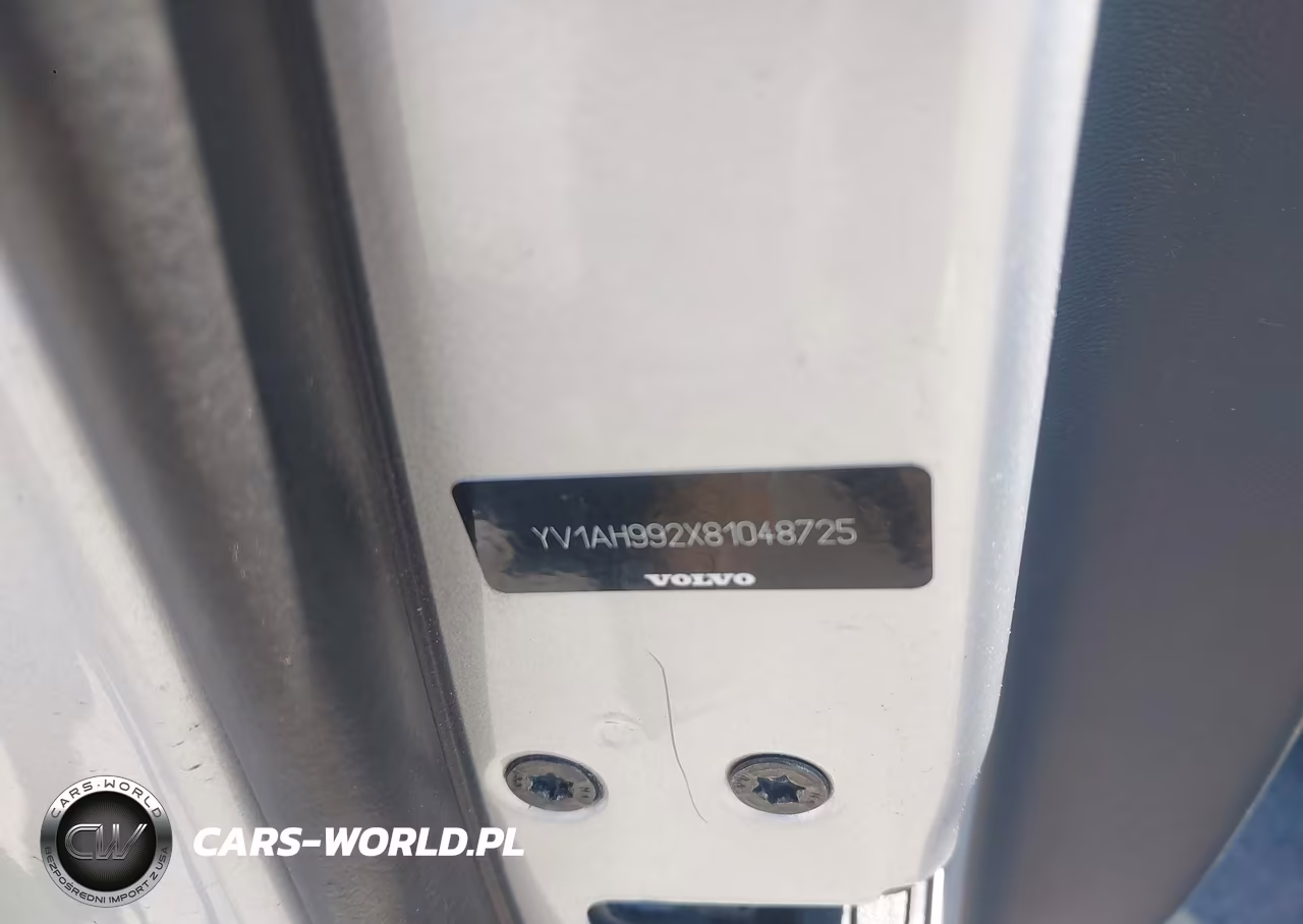 2008 Volvo S80 3.0L Turbo VIN:YV1AH992X81048725 - 9