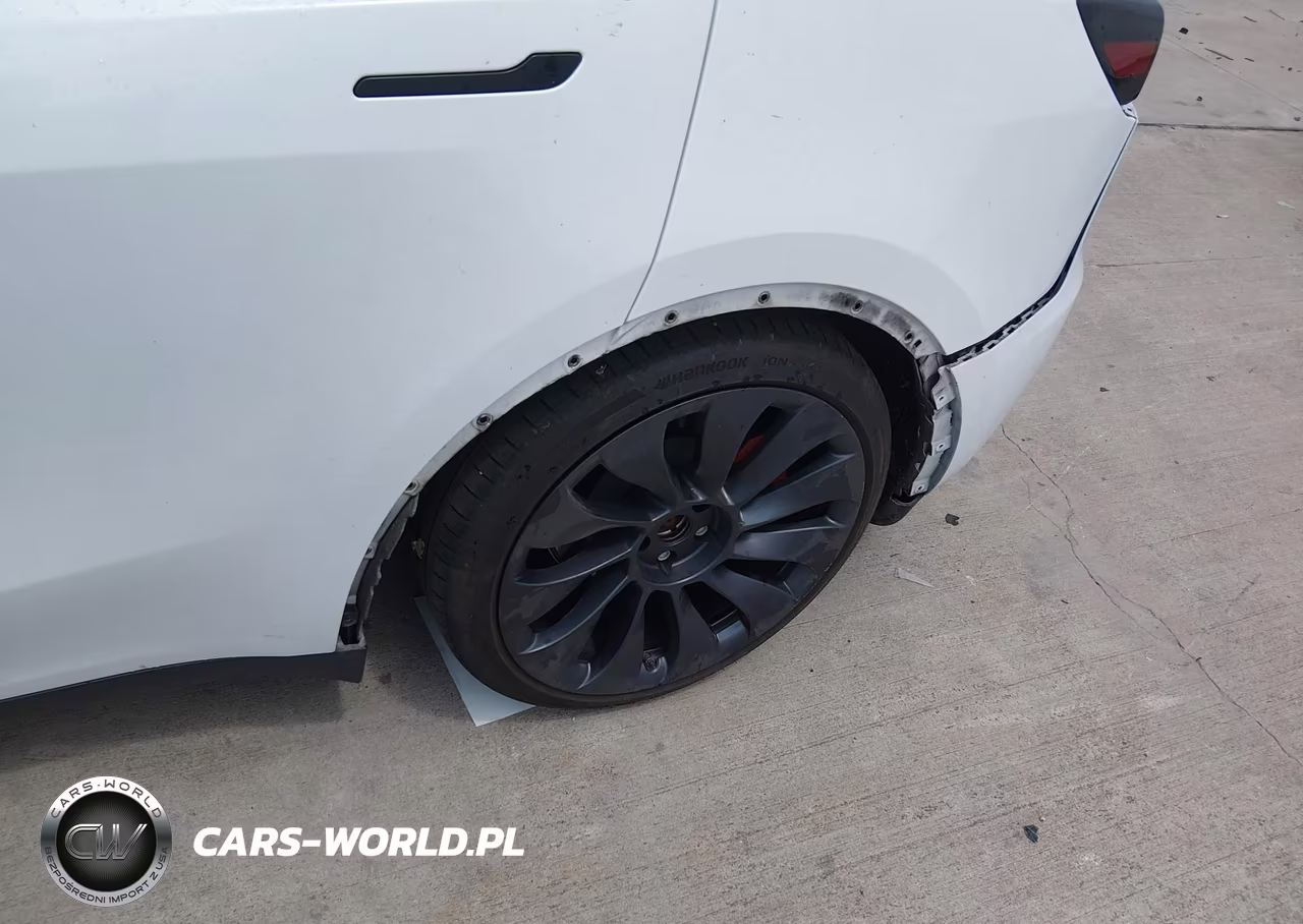 2024 Tesla Model Y Performance Dual Motor All-Wheel Drive VIN:7SAYGDEF1RA269349 - 19