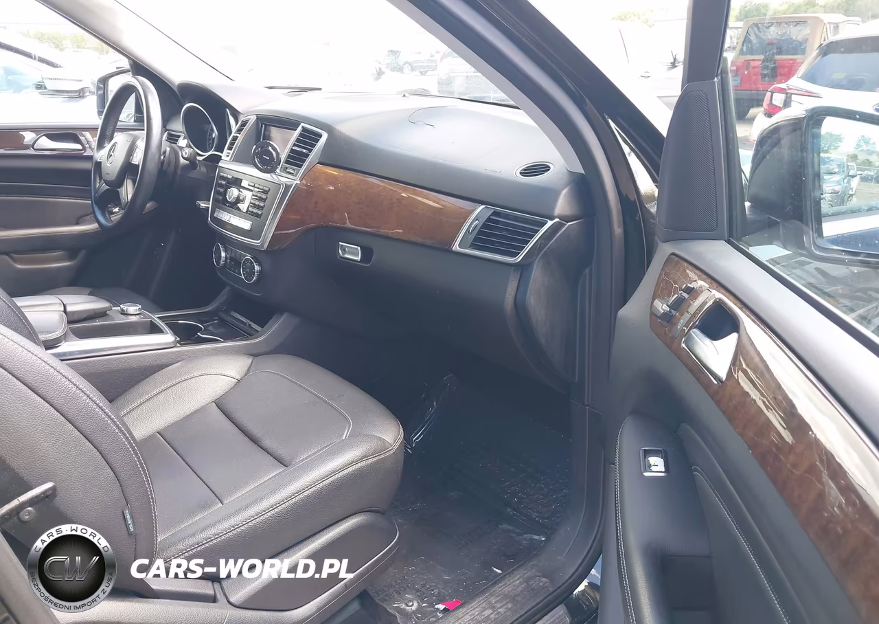 2013 Mercedes-Benz Ml 350 4Matic VIN:4JGDA5HB9DA134843 - 5