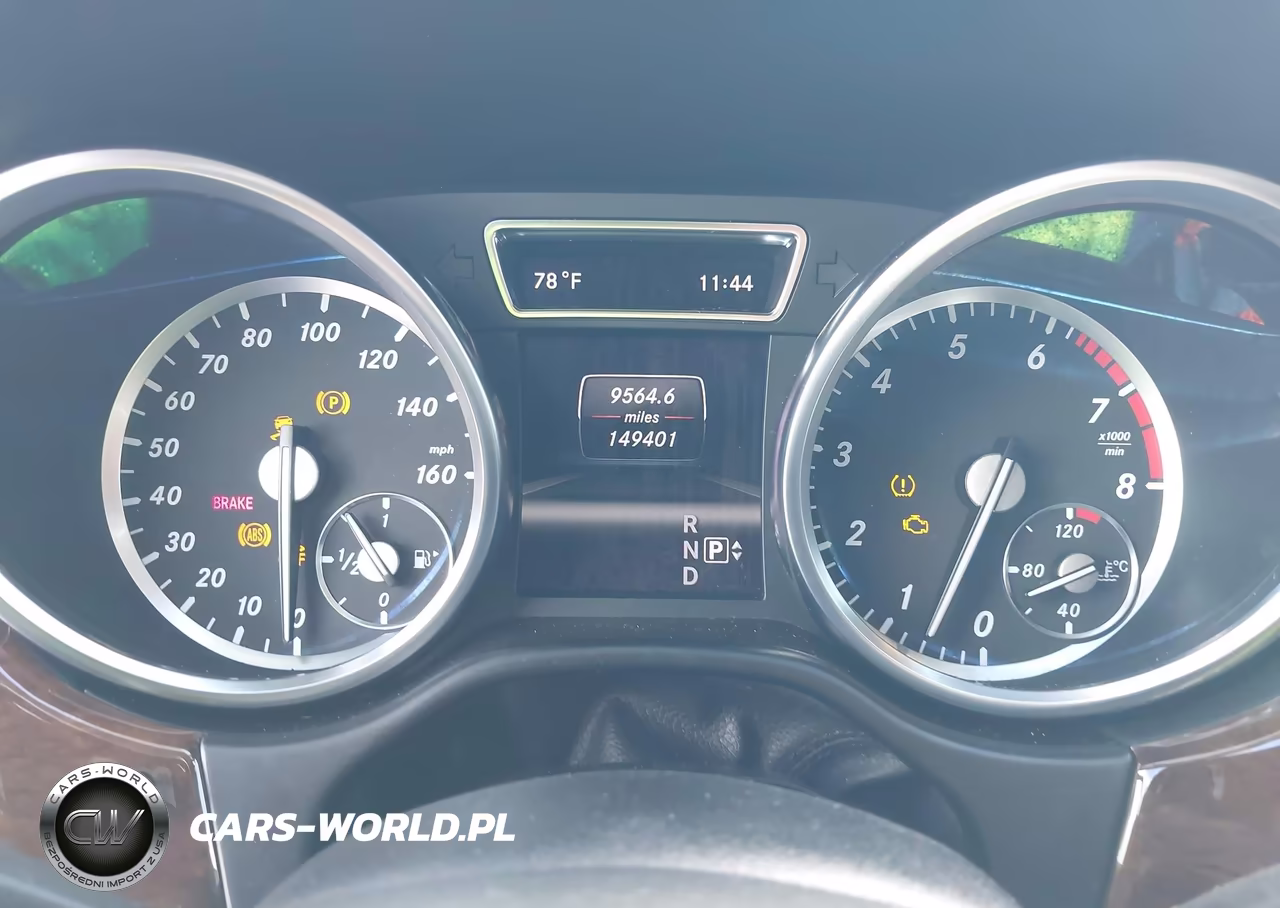 2013 Mercedes-Benz Ml 350 4Matic VIN:4JGDA5HB9DA134843 - 7