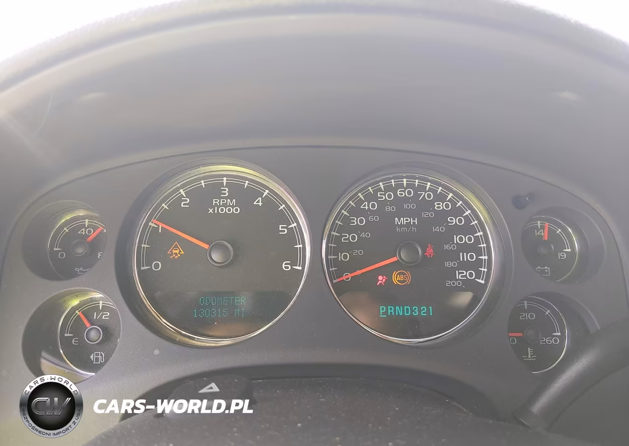 2008 Chevrolet Avalanche 1500 Lt VIN:3GNFK12348G257789 - 7