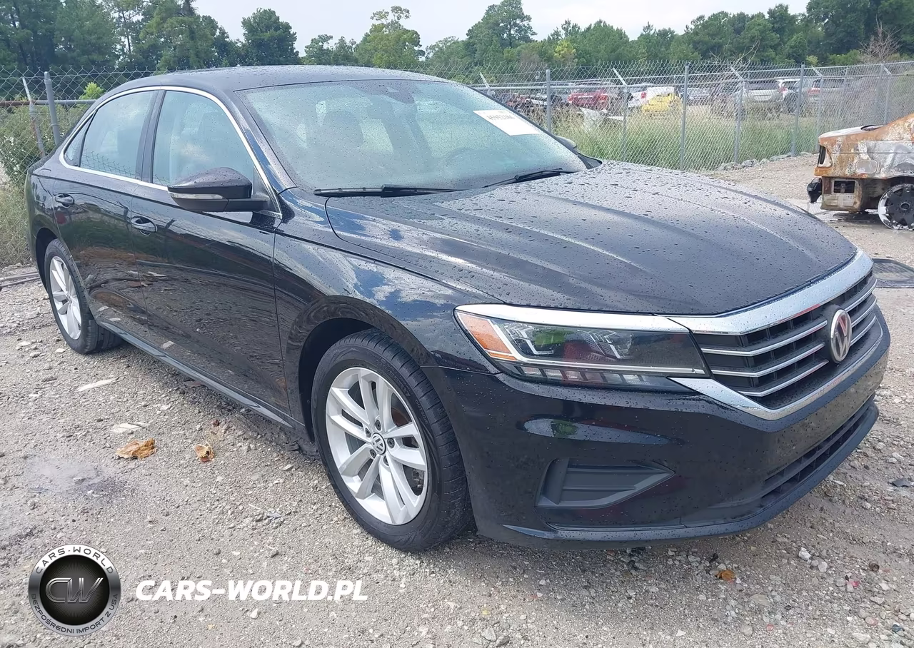 2020 Volkswagen Passat 2.0T Se – zdjęcie 1 z 16