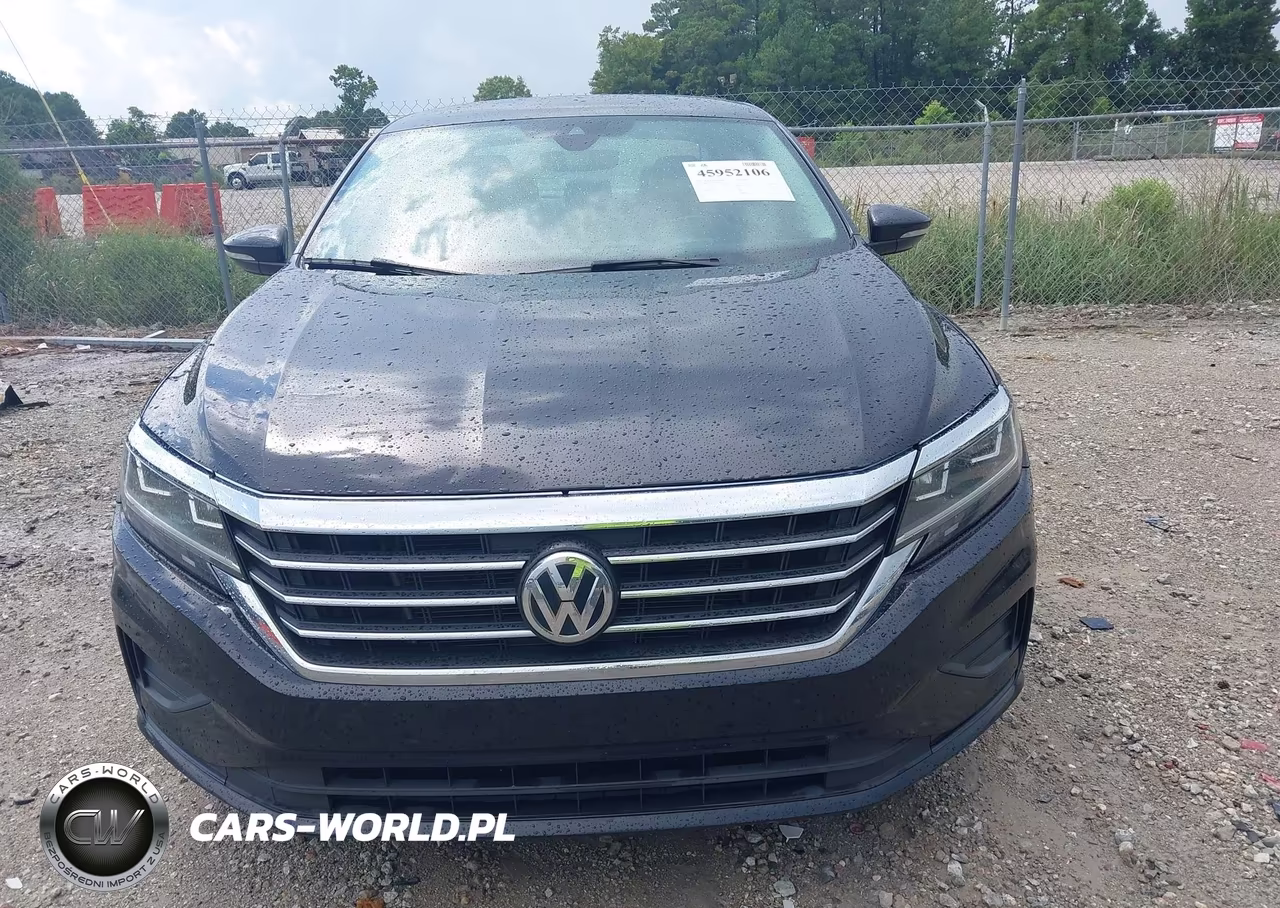 2020 Volkswagen Passat 2.0T Se VIN:1VWSA7A34LC007735 - 12