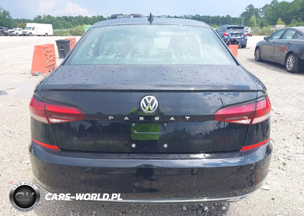 2020 Volkswagen Passat 2.0T Se VIN:1VWSA7A34LC007735 - 16