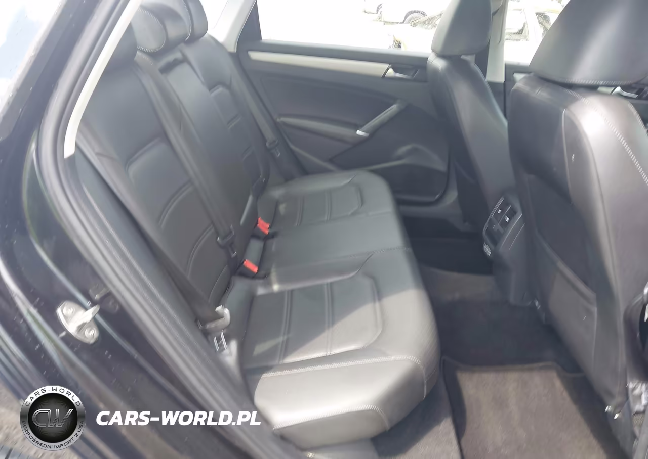 2020 Volkswagen Passat 2.0T Se VIN:1VWSA7A34LC007735 - 8